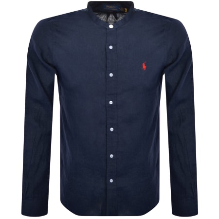 Ralph lauren grandad shirt shop